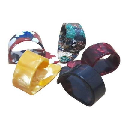 Imagem de Kit com 10 Dedeiras Spring DD10