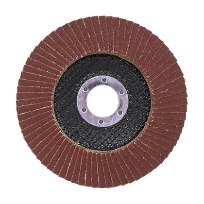 Imagem de Kit Com 10 Disco Flap Reto 4.1/2 X 7/8 Fds115-100Fc Z100