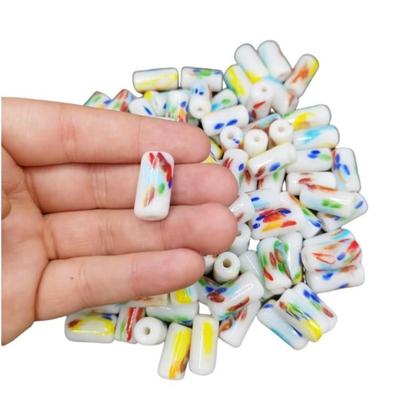 Imagem de Kit Com 10 Firmas 22 Mm Sete Linhas Murano Guias