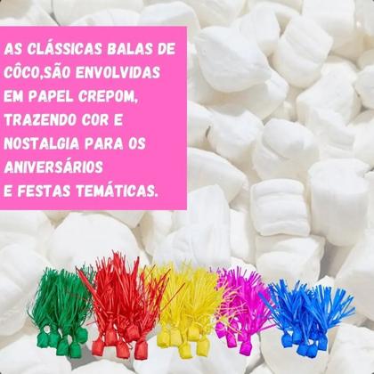 Imagem de Kit Com 10 Folhas De Papel Crepom 48cm X 2m Sortidos