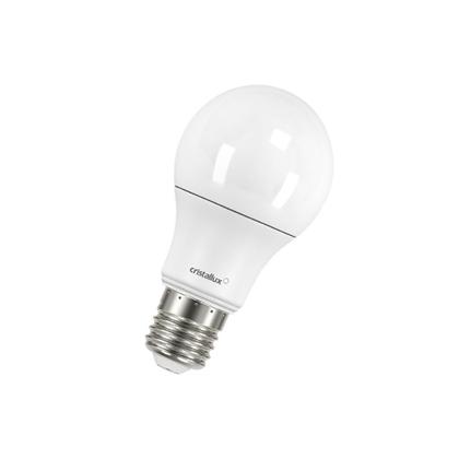 Imagem de Kit com 10 Lâmpadas Led Bulbo E-27 9W 803lm 4000K Branco Neutro - Cristallux