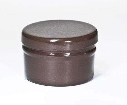 Imagem de Kit com 10 lata para bem casado em aluminio colorido