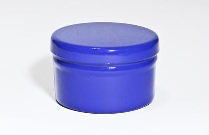 Imagem de Kit com 10 lata para bem casado em aluminio colorido