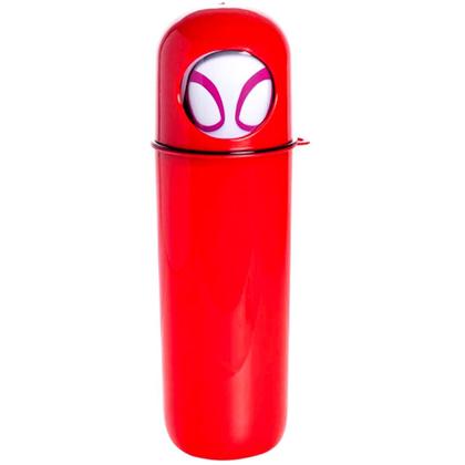 Imagem de Kit com 10 Lembrancinhas de Festa Box Multiuso Giratório do Spidey Homem Aranha