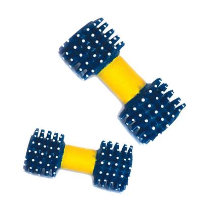 Imagem de Kit Com 10 Mordedores Vinis Com Sons Para Cães Chalesco