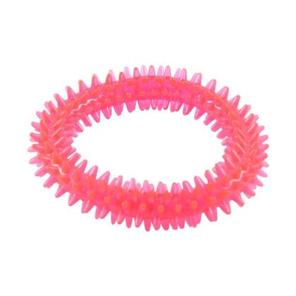 Imagem de Kit Com 10 Mordedores Vinis Com Sons Para Cães Chalesco