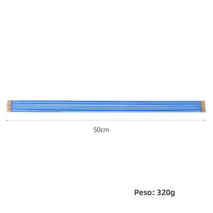 Imagem de Kit com 10 Pçs de Tração de Fita de Fibra de Vidro para Cabo Coaxial