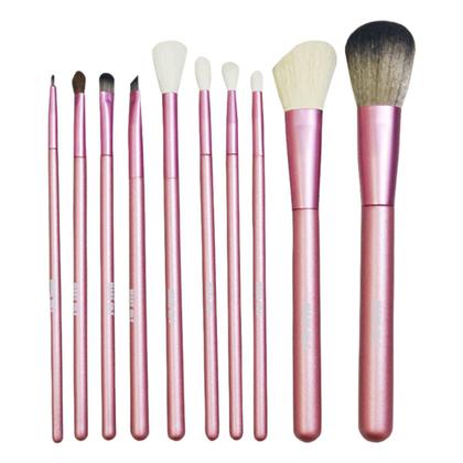 Imagem de Kit com 10 Pincéis All in One - Make One