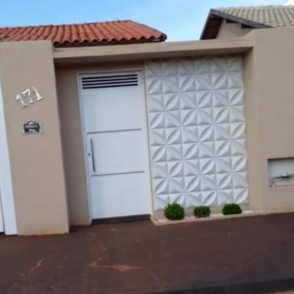 Imagem de Kit com 10 Placas 3d adesivas revestimento areas externas