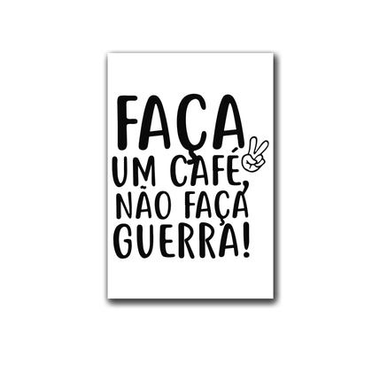 Imagem de Kit Com 10 Quadros Decoração Parede Placa MDF 3mm Cozinha