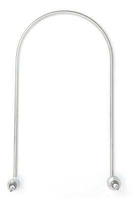 Imagem de Kit com 10 Resistências Para Buffet Quente 2500w 220v