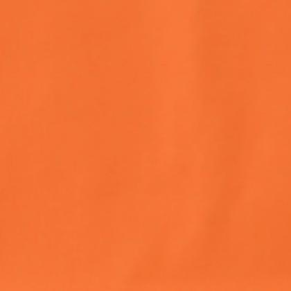 Imagem de Kit com 10 Sacolas de Papel Laranja 23,5x10x31,5cm com Alça