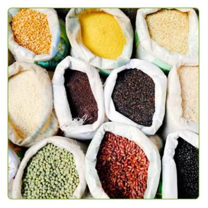 Imagem de Kit Com 10 Un Saco Laminado Costurado Boca Aberta Branco 50x70cm Sem Impressão