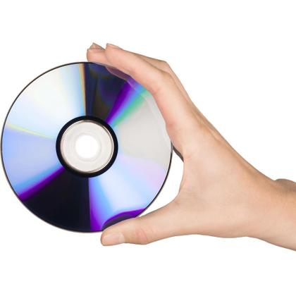 Imagem de Kit Com 10 unidades de mídia DVD-R 4.7GB DV052 Multilaser