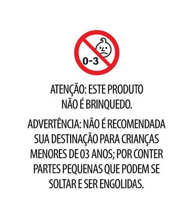 Imagem de Kit com 100 Pares de Olhos Amigurumi para Boneca, Fantoche, Ursinho e Pelúcia de 6 a 14mm Cor Preto, Castanho, Azul, Verde e Amarelo