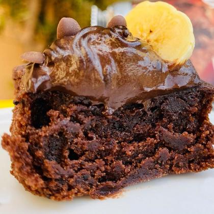 Imagem de Kit Com 10Und Brownie Chocolate Zero Belive Sem Gluten 40G