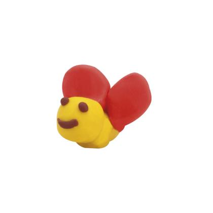 Imagem de kit com 10unidades de Massinha Diver Massa Cores Sortidas 8077