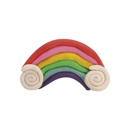 Imagem de kit com 10unidades de Massinha Diver Massa Cores Sortidas 8077