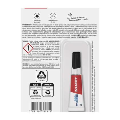 Imagem de Kit com 12 Descola Tudo, Removedor de Cola Multiúso