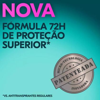 Imagem de Kit com 12 Desodorantes Rexona Invisible 150ml