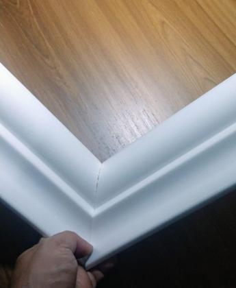 Imagem de Kit Com 12 Metros Roda Teto Modelo N100 50X85 Mm