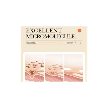 Imagem de Kit com 12 Microneedling facial soro, levedura, liofilizado