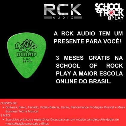 Imagem de Kit com 12 Palhetas Dunlop Tortex 0,88mm Verde