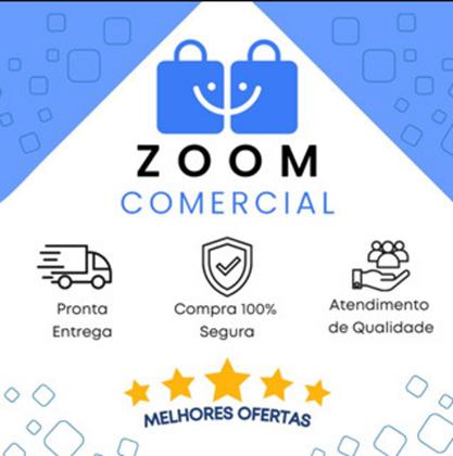 Imagem de Kit com 12 Panos de Chão Grande 70x40cm - Saco Duplo Xadrez Azul Alvejado - Neves - Revenda