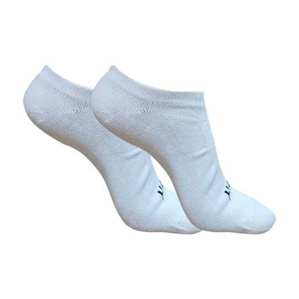 Imagem de Kit Com 12 Pares Meias Invisível Cano Curto Algodão Confortável Hoahi