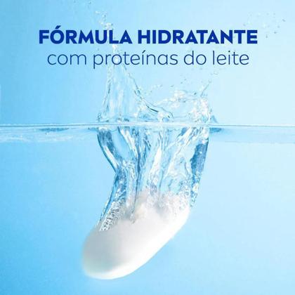 Imagem de Kit com 12 Sabonetes em Barra Nivea Proteínas Do Leite 85g