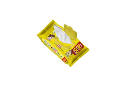 Imagem de Kit Com 12 Toalha Umedecida Luma Baby Leve 120 Pague 100 Total 1440 Unidades