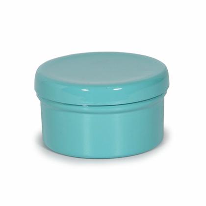 Imagem de Kit com 15 lata para bem casado em aluminio colorido