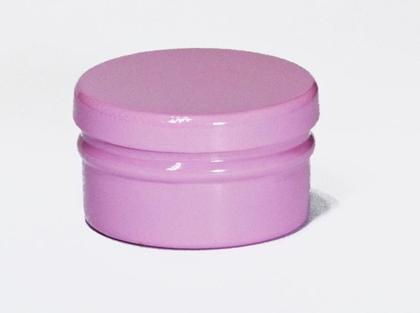 Imagem de Kit com 15 lata para bem casado em aluminio colorido