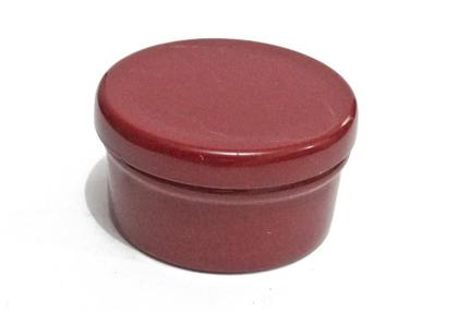 Imagem de Kit com 15 lata para bem casado em aluminio colorido