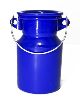 Imagem de Kit Com 15 Mini Leiteira 250 Ml Em Aluminio - Coloridas