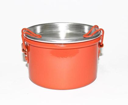 Imagem de Kit com 15 mini marmita em aluminio colorida