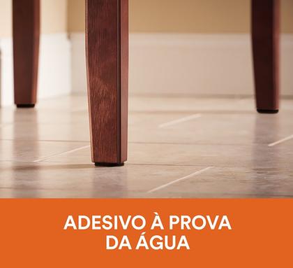 Imagem de KIT COM 16 Protetores Feltro Adesivo Pés Móveis 40x40mm