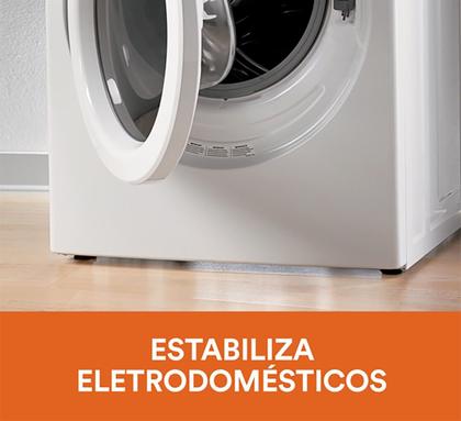 Imagem de KIT COM 16 Protetores Feltro Adesivo Pés Móveis 40x40mm