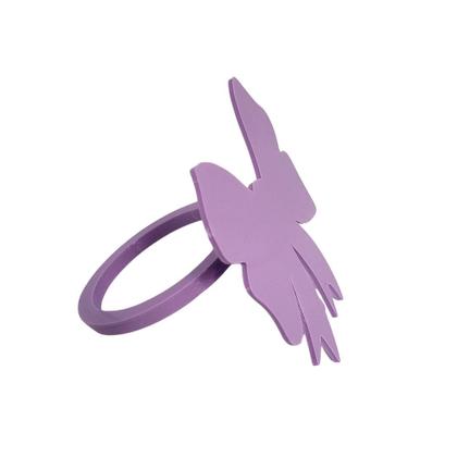 Imagem de Kit com 2 Abraçadeiras/Prendedores de Cortina Laço - Decoração Elegante para Sala/Quarto