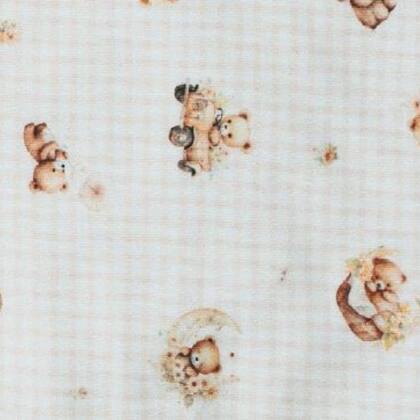 Imagem de Kit Com 2 Babadores Bebê Bandana New Baby Rosa Pêssego - Hug