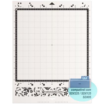 Imagem de Kit com 2 Bases De Corte 30x30 Brother ScanNCut SDX (sem cola)