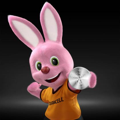 Imagem de Kit Com 2 - Bateria de Lítio 2032 Duracell - Cartela com 5