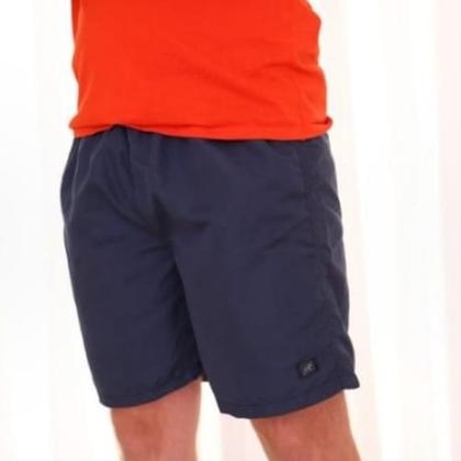 Imagem de Kit Com 2 Bermudas De Tactel Masculina Plus Size