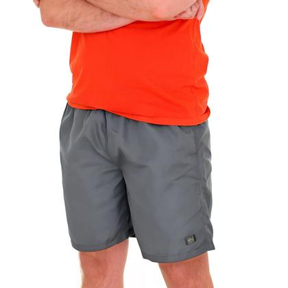 Imagem de Kit Com 2 Bermudas De Tactel Masculina Plus Size