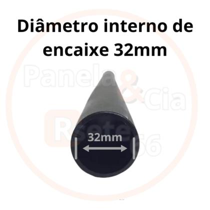 Imagem de Kit com 2 Bocais de canto LONGO  para aspirador de pó de 32mm