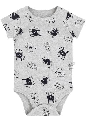 Imagem de Kit com 2 Body Bebê c/ estampa 24 Meses (18 à 24 meses)