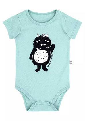 Imagem de Kit com 2 Body Bebê c/ estampa 24 Meses (18 à 24 meses)