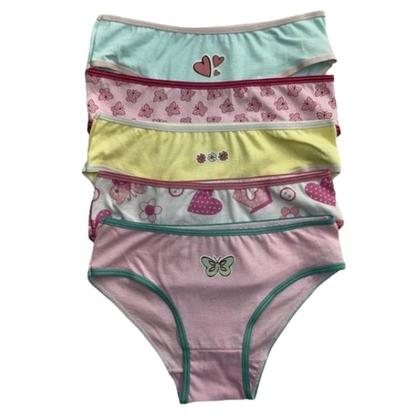 Imagem de KIT com 2 Boxer + 8 Tradicionais  Para Cada Dia, Uma Escolha Confortável e Delicada