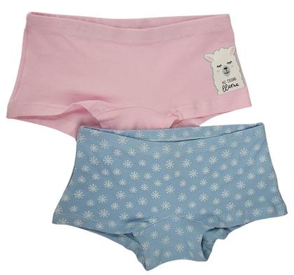 Imagem de KIT com 2 Boxer + 8 Tradicionais  Para Cada Dia, Uma Escolha Confortável e Delicada