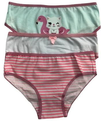 Imagem de KIT com 2 Boxer + 8 Tradicionais  Para Cada Dia, Uma Escolha Confortável e Delicada